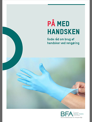 Pjece: På med handsken